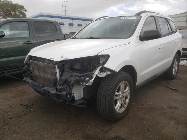 Photo 8 VIN: 5XYZG3AB0BG020573 - HYUNDAI SANTA FE G 