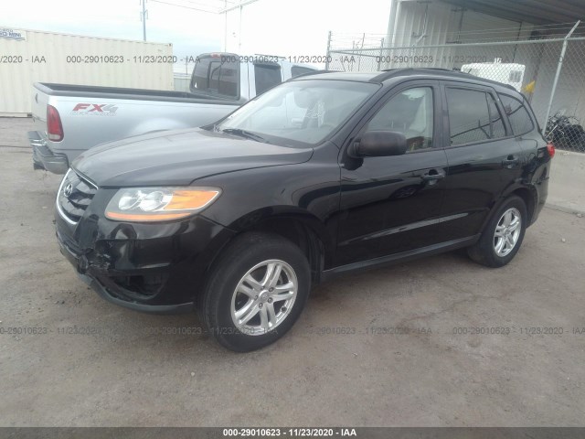 Photo 1 VIN: 5XYZG3AB0BG024185 - HYUNDAI SANTA FE 