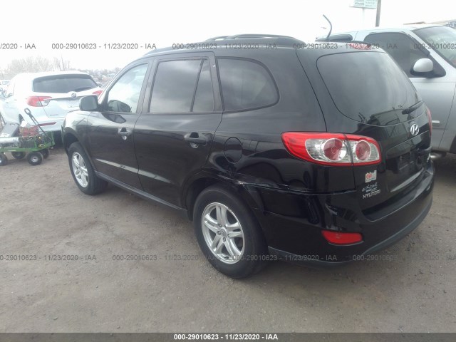 Photo 2 VIN: 5XYZG3AB0BG024185 - HYUNDAI SANTA FE 