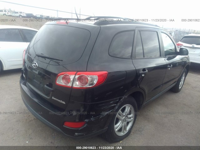 Photo 3 VIN: 5XYZG3AB0BG024185 - HYUNDAI SANTA FE 