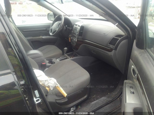 Photo 4 VIN: 5XYZG3AB0BG024185 - HYUNDAI SANTA FE 