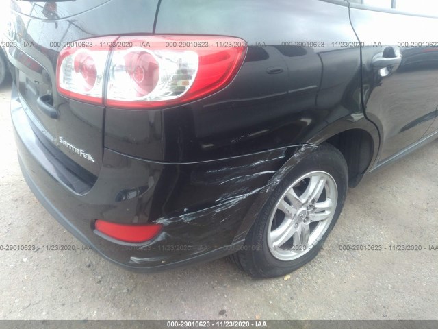 Photo 5 VIN: 5XYZG3AB0BG024185 - HYUNDAI SANTA FE 