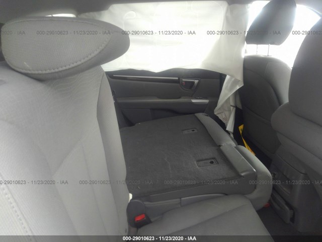 Photo 7 VIN: 5XYZG3AB0BG024185 - HYUNDAI SANTA FE 