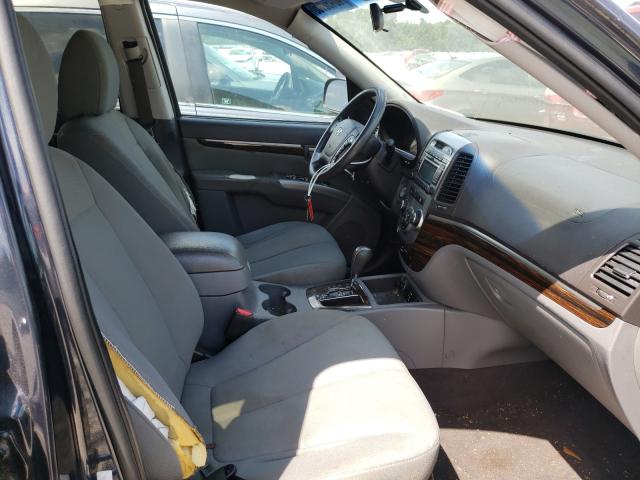 Photo 4 VIN: 5XYZG3AB0BG025174 - HYUNDAI SANTA FE G 