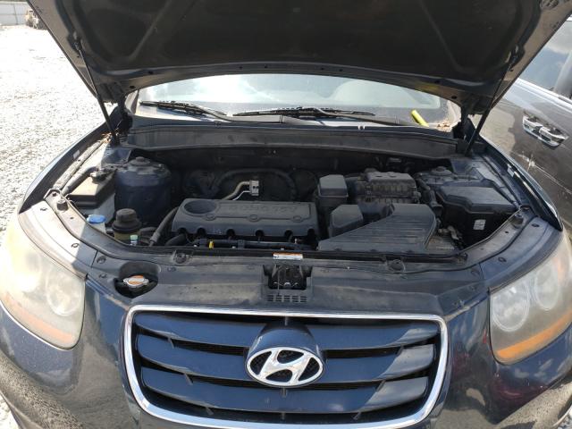 Photo 6 VIN: 5XYZG3AB0BG025174 - HYUNDAI SANTA FE G 