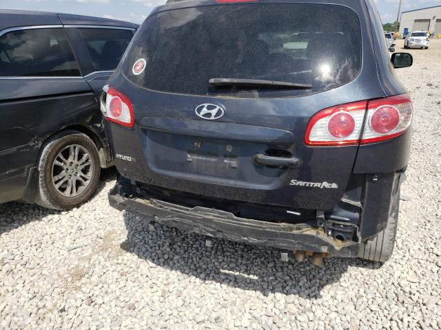 Photo 8 VIN: 5XYZG3AB0BG025174 - HYUNDAI SANTA FE G 