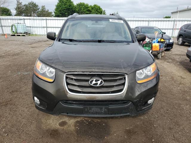 Photo 4 VIN: 5XYZG3AB0BG025403 - HYUNDAI SANTA FE 