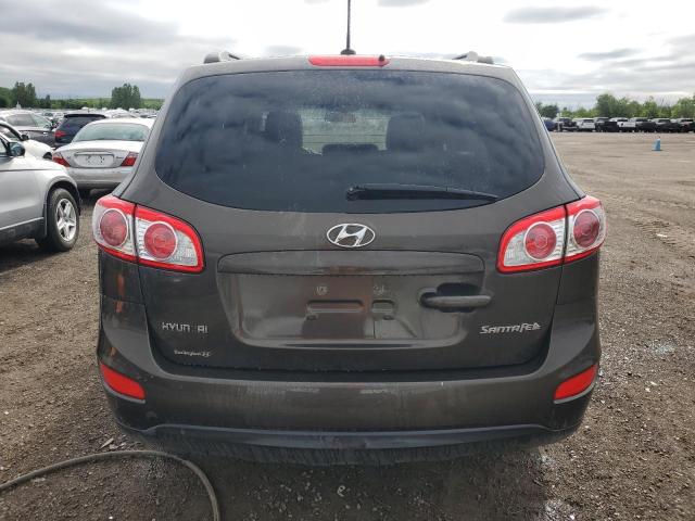 Photo 5 VIN: 5XYZG3AB0BG025403 - HYUNDAI SANTA FE 