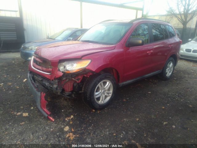 Photo 1 VIN: 5XYZG3AB0BG027684 - HYUNDAI SANTA FE 