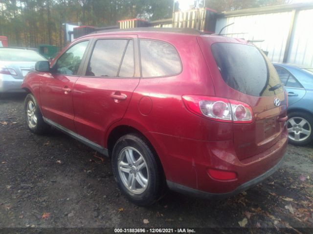 Photo 2 VIN: 5XYZG3AB0BG027684 - HYUNDAI SANTA FE 