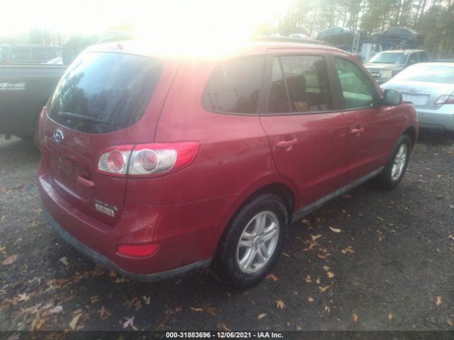 Photo 3 VIN: 5XYZG3AB0BG027684 - HYUNDAI SANTA FE 