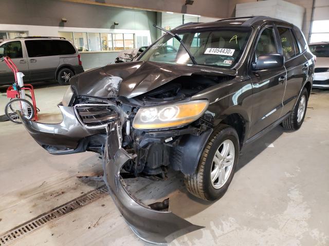 Photo 1 VIN: 5XYZG3AB0BG031072 - HYUNDAI SANTA FE G 