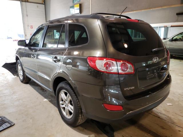 Photo 2 VIN: 5XYZG3AB0BG031072 - HYUNDAI SANTA FE G 