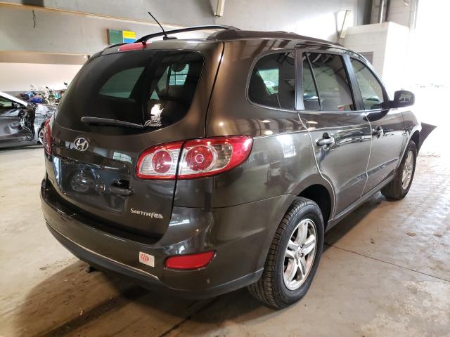 Photo 3 VIN: 5XYZG3AB0BG031072 - HYUNDAI SANTA FE G 