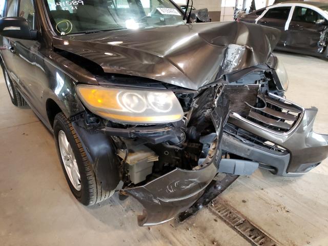 Photo 8 VIN: 5XYZG3AB0BG031072 - HYUNDAI SANTA FE G 