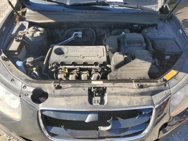 Photo 10 VIN: 5XYZG3AB0BG036515 - HYUNDAI SANTA FE 