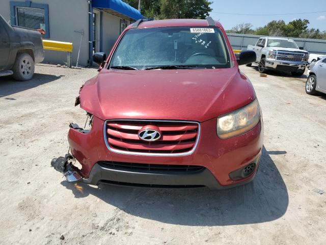 Photo 4 VIN: 5XYZG3AB0BG070955 - HYUNDAI SANTA FE G 