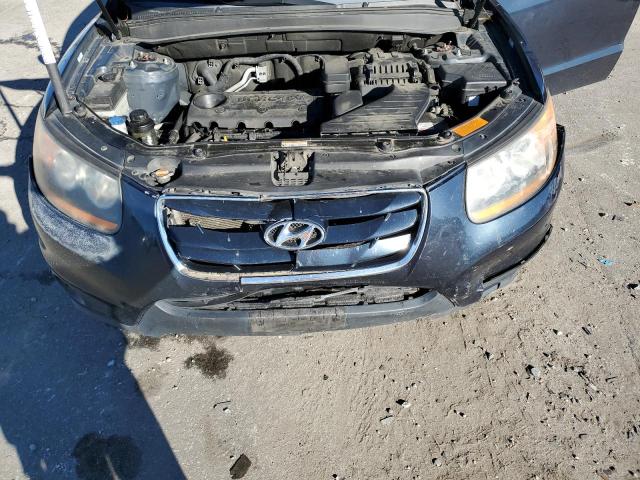 Photo 11 VIN: 5XYZG3AB0BG083236 - HYUNDAI SANTA FE 