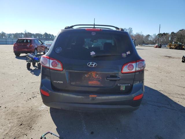 Photo 5 VIN: 5XYZG3AB0BG083236 - HYUNDAI SANTA FE 