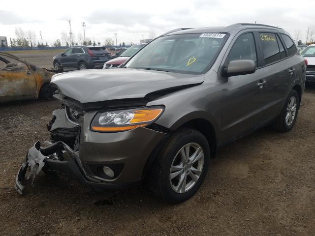 Photo 1 VIN: 5XYZG3AB0BG083348 - HYUNDAI SANTA FE G 