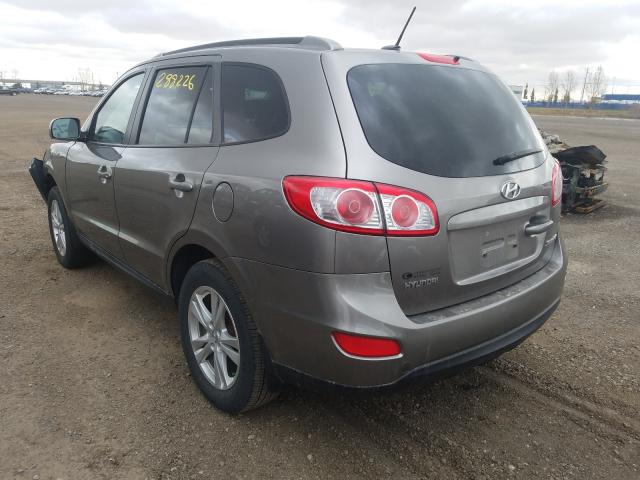 Photo 2 VIN: 5XYZG3AB0BG083348 - HYUNDAI SANTA FE G 