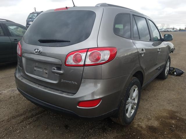 Photo 3 VIN: 5XYZG3AB0BG083348 - HYUNDAI SANTA FE G 