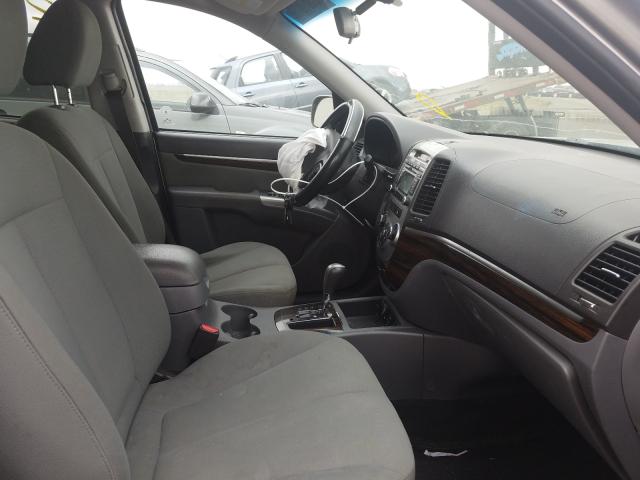 Photo 4 VIN: 5XYZG3AB0BG083348 - HYUNDAI SANTA FE G 