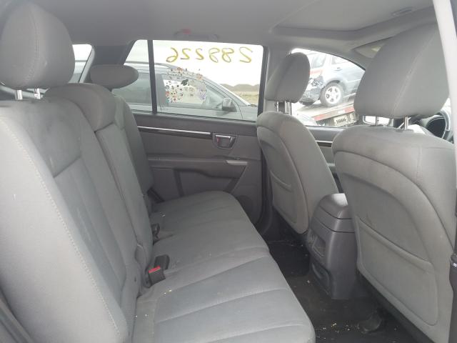 Photo 5 VIN: 5XYZG3AB0BG083348 - HYUNDAI SANTA FE G 