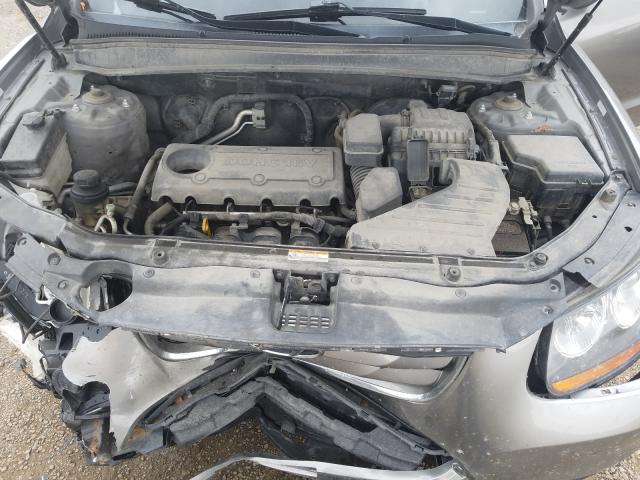 Photo 6 VIN: 5XYZG3AB0BG083348 - HYUNDAI SANTA FE G 