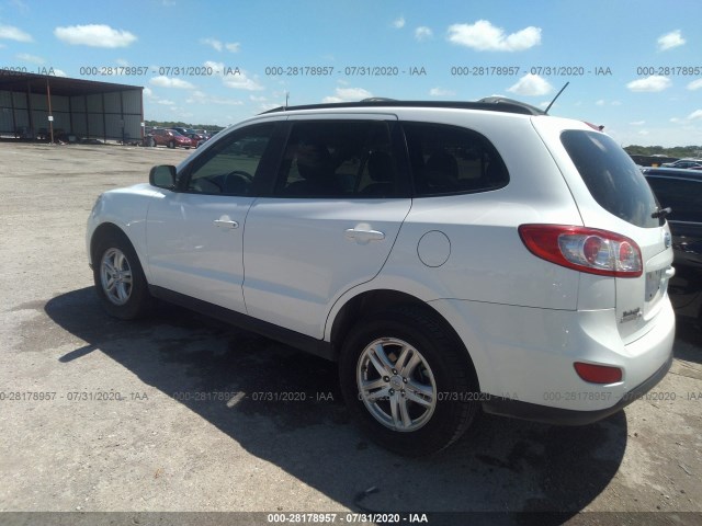 Photo 2 VIN: 5XYZG3AB0CG098773 - HYUNDAI SANTA FE 