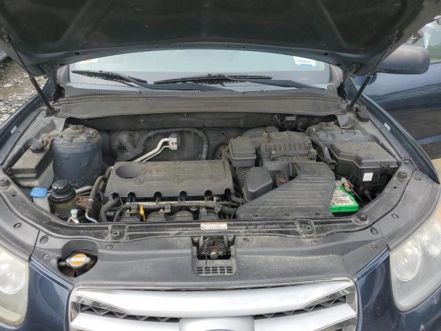 Photo 11 VIN: 5XYZG3AB0CG103177 - HYUNDAI SANTA FE G 