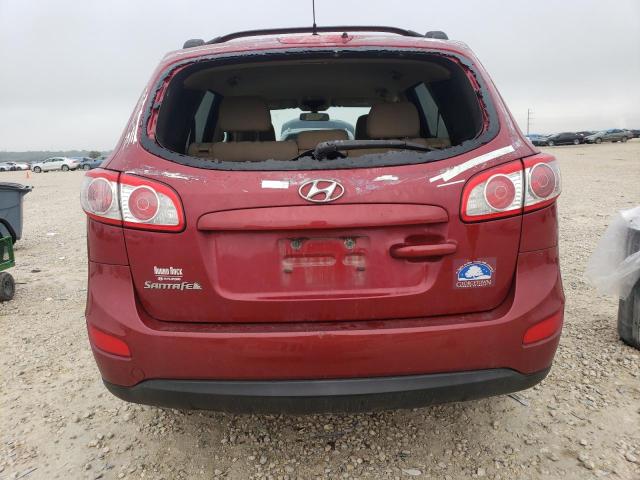 Photo 5 VIN: 5XYZG3AB0CG107343 - HYUNDAI SANTA FE 