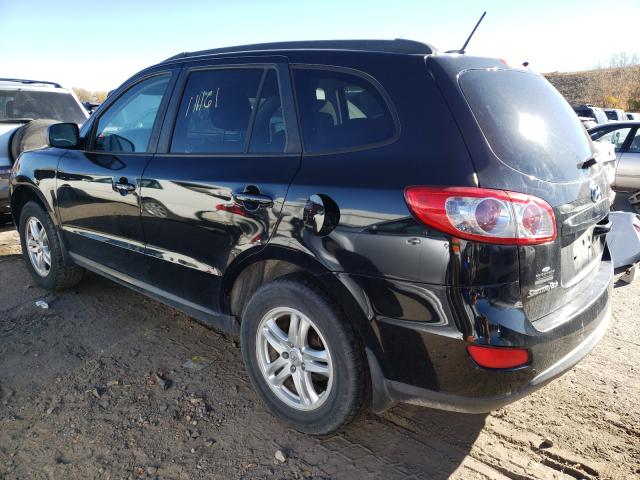 Photo 2 VIN: 5XYZG3AB0CG108265 - HYUNDAI SANTA FE 