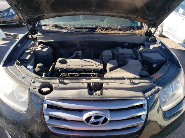 Photo 6 VIN: 5XYZG3AB0CG108265 - HYUNDAI SANTA FE 