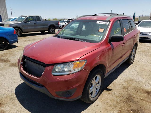 Photo 1 VIN: 5XYZG3AB0CG114955 - HYUNDAI SANTA FE G 