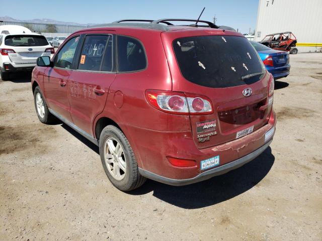 Photo 2 VIN: 5XYZG3AB0CG114955 - HYUNDAI SANTA FE G 