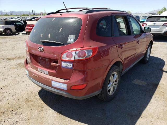 Photo 3 VIN: 5XYZG3AB0CG114955 - HYUNDAI SANTA FE G 