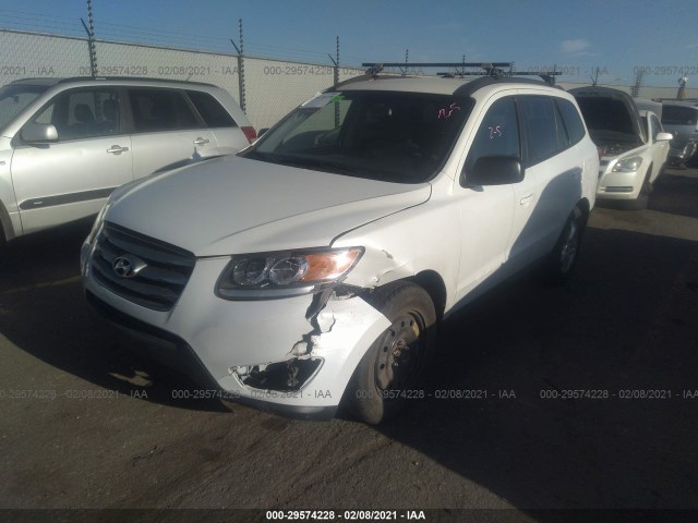 Photo 1 VIN: 5XYZG3AB0CG119198 - HYUNDAI SANTA FE 