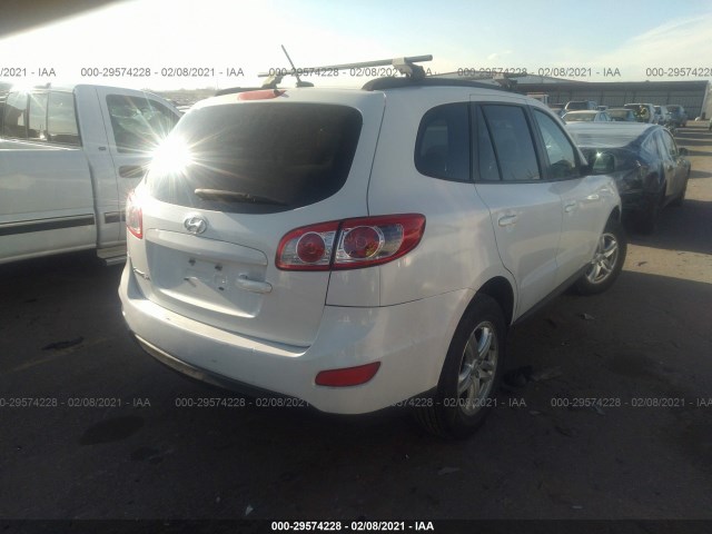 Photo 3 VIN: 5XYZG3AB0CG119198 - HYUNDAI SANTA FE 