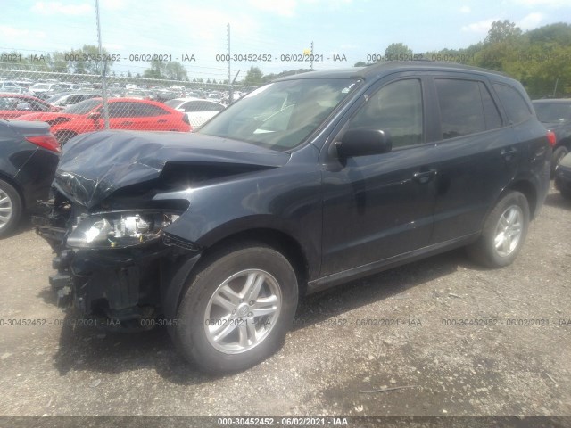 Photo 1 VIN: 5XYZG3AB0CG120982 - HYUNDAI SANTA FE 