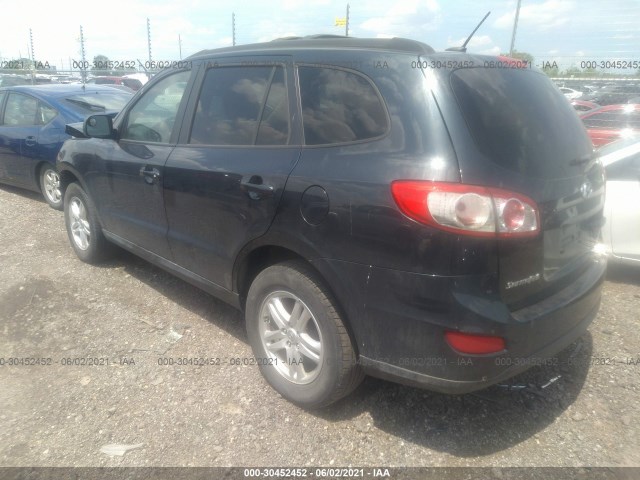 Photo 2 VIN: 5XYZG3AB0CG120982 - HYUNDAI SANTA FE 