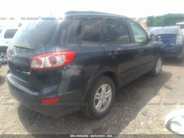 Photo 3 VIN: 5XYZG3AB0CG120982 - HYUNDAI SANTA FE 