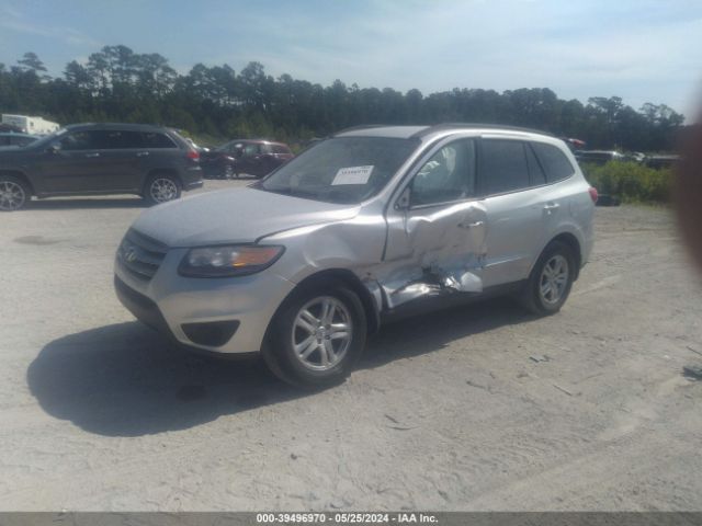 Photo 1 VIN: 5XYZG3AB0CG123252 - HYUNDAI SANTA FE 