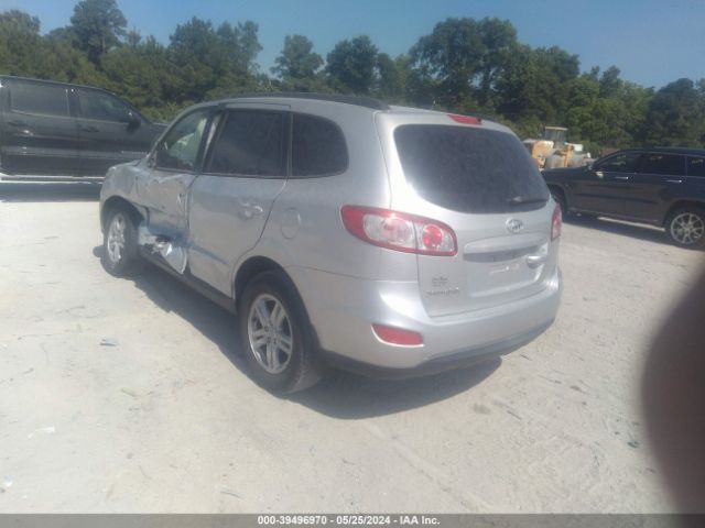 Photo 2 VIN: 5XYZG3AB0CG123252 - HYUNDAI SANTA FE 