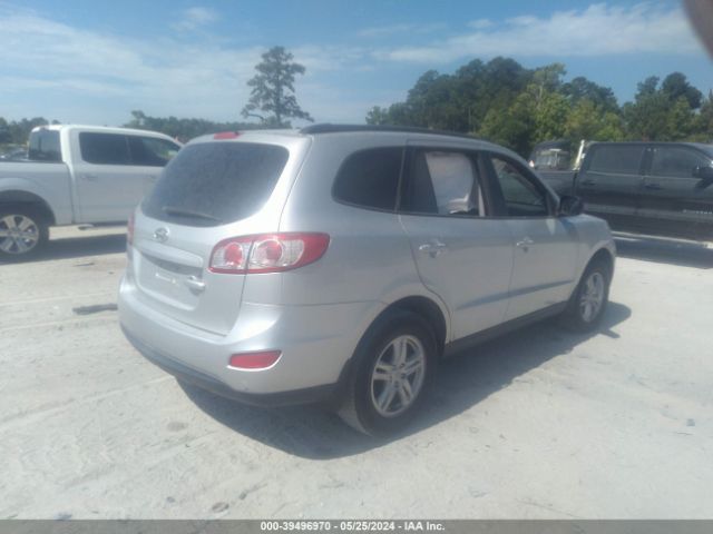 Photo 3 VIN: 5XYZG3AB0CG123252 - HYUNDAI SANTA FE 