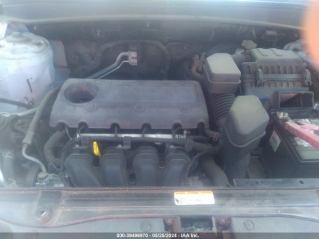 Photo 9 VIN: 5XYZG3AB0CG123252 - HYUNDAI SANTA FE 