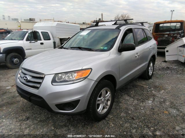 Photo 1 VIN: 5XYZG3AB0CG137622 - HYUNDAI SANTA FE 