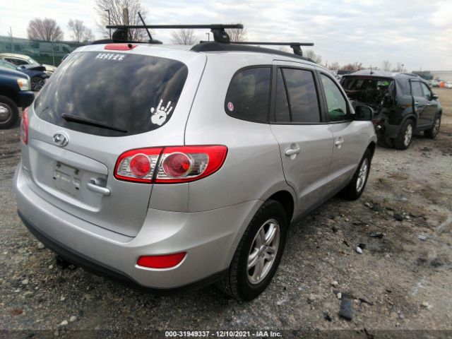 Photo 3 VIN: 5XYZG3AB0CG137622 - HYUNDAI SANTA FE 