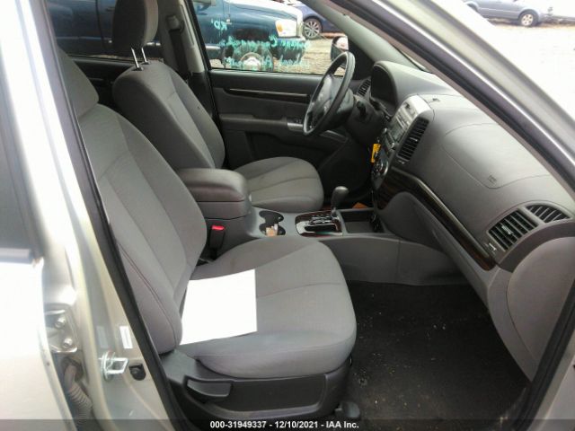 Photo 4 VIN: 5XYZG3AB0CG137622 - HYUNDAI SANTA FE 