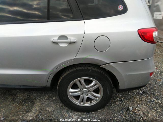 Photo 5 VIN: 5XYZG3AB0CG137622 - HYUNDAI SANTA FE 